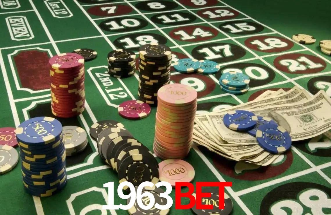 Explore as vantagens do 1963bet: serviço profissional e confiabilidade