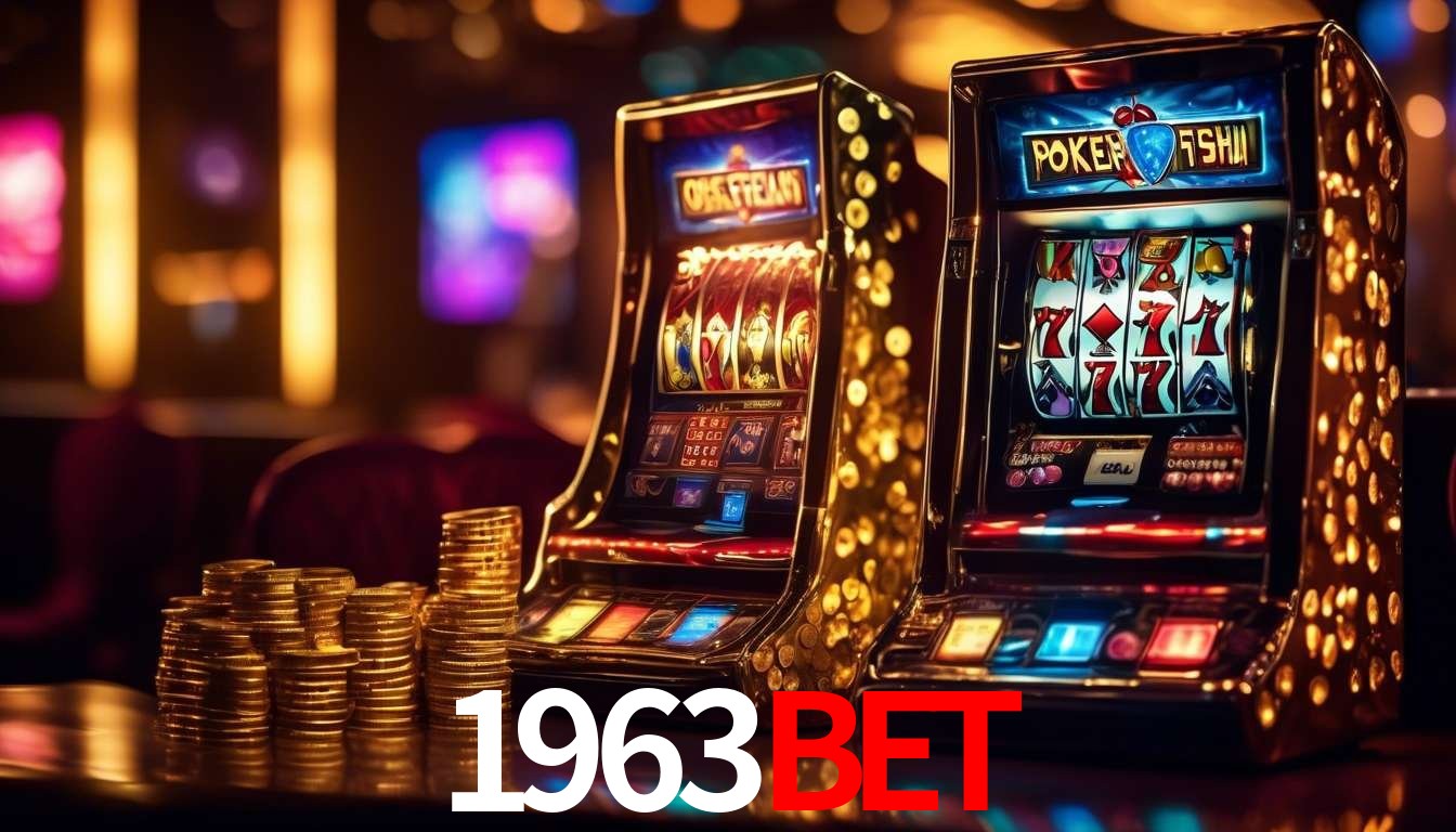 Desvendando o Mundo dos Jogos Virtuais na 1963bet