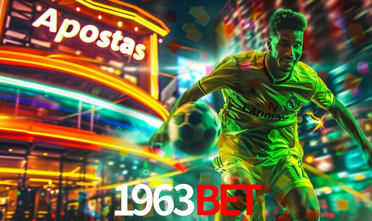 Recursos de Bônus 1963bet