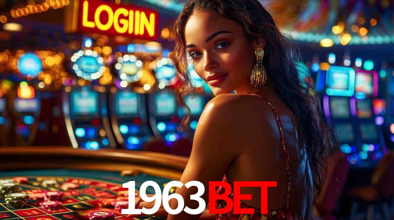 Casino Ao Vivo 1963bet