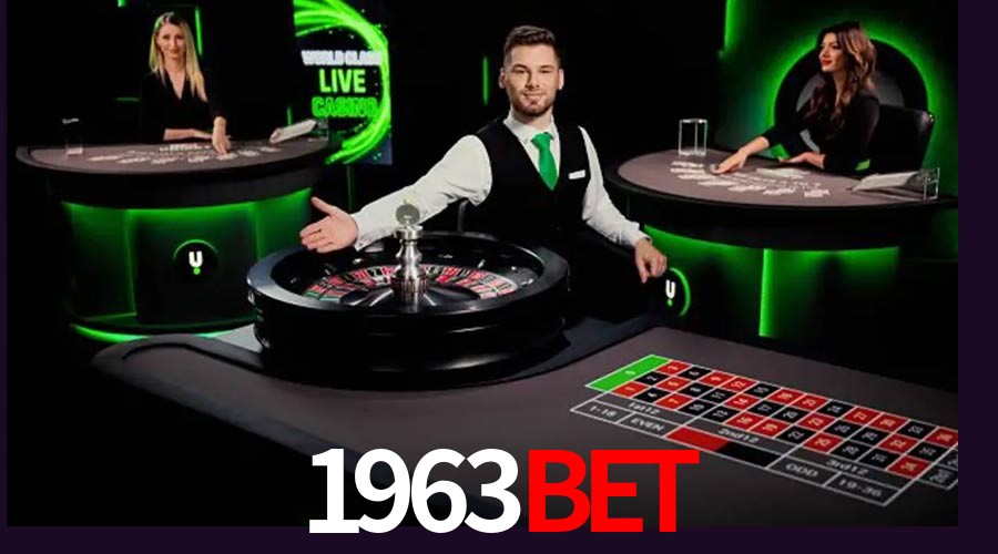 Account Benefits 1963bet