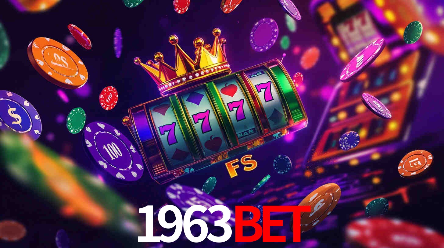 Welcome Bonus 1963bet