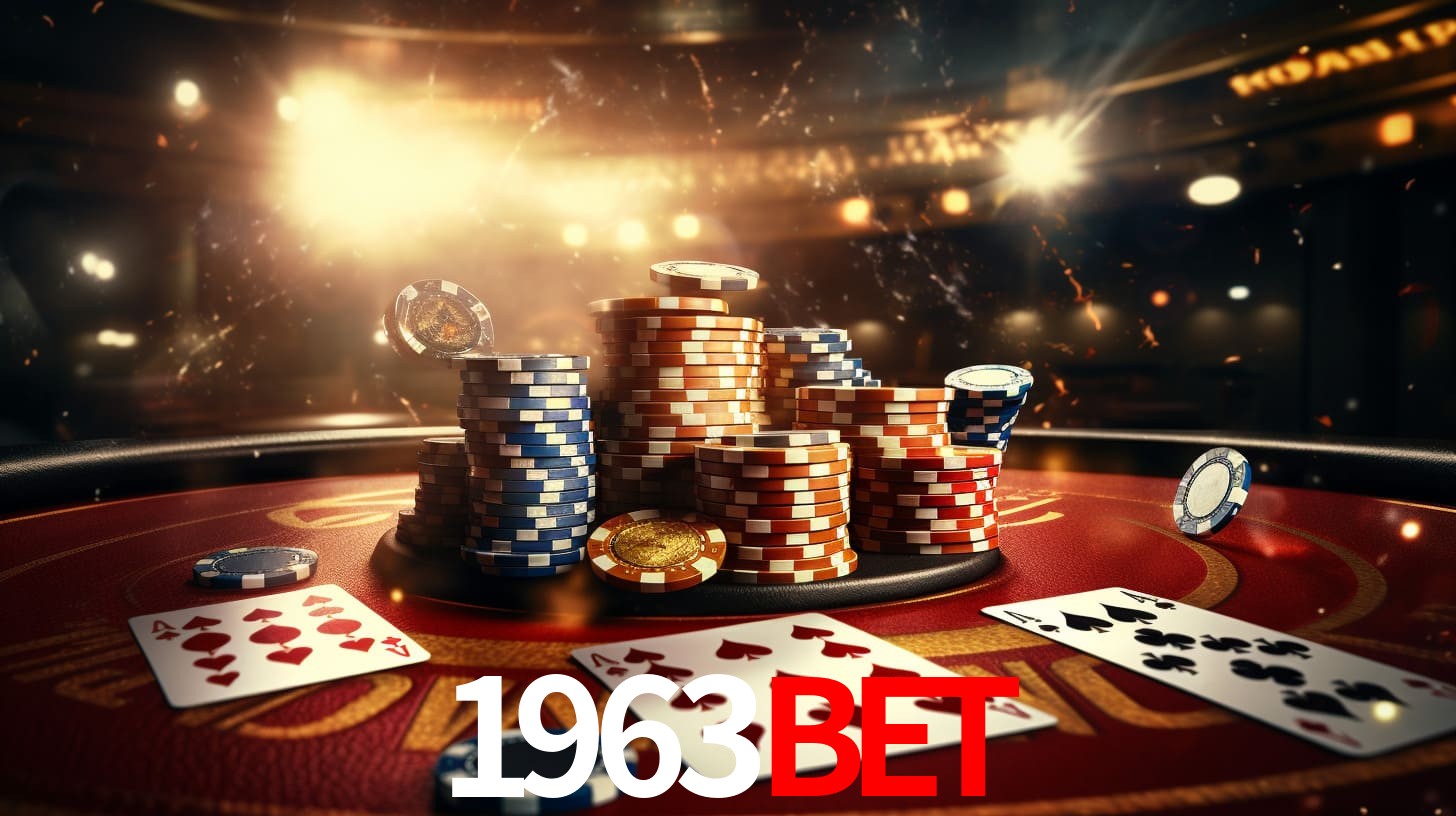 Roulette Table 1963bet
