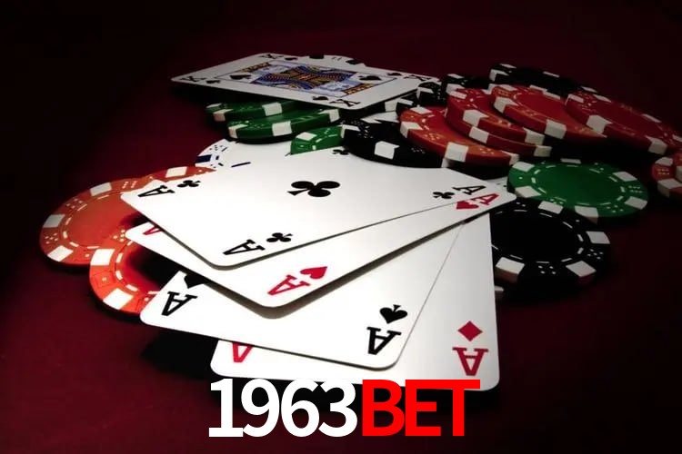 Torneios 1963bet