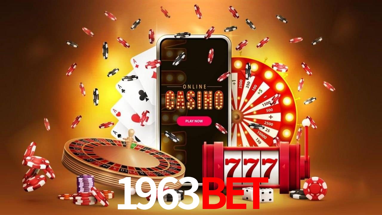 Provedores de Jogos 1963bet