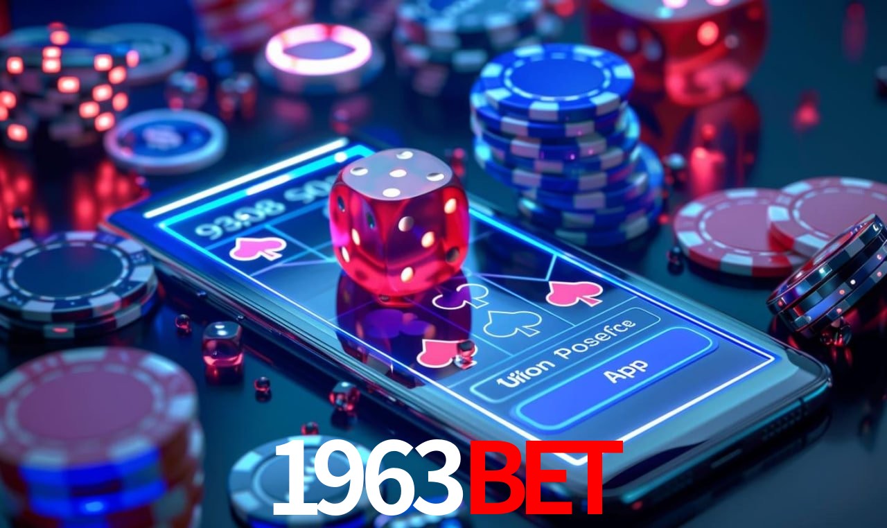 Canal oficial no Telegram da 1963bet