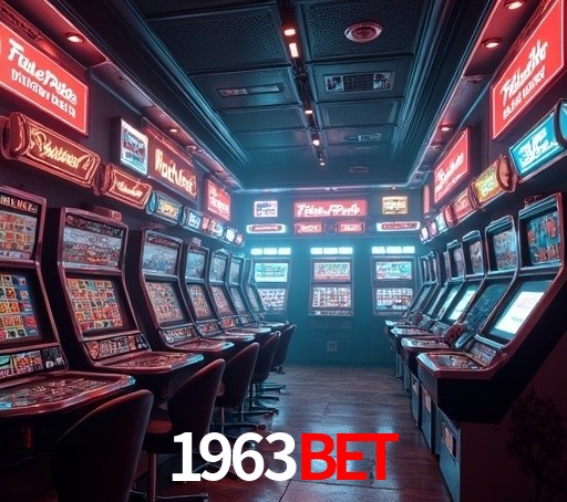 Jogos populares e pagamentos rápidos na 1963bet