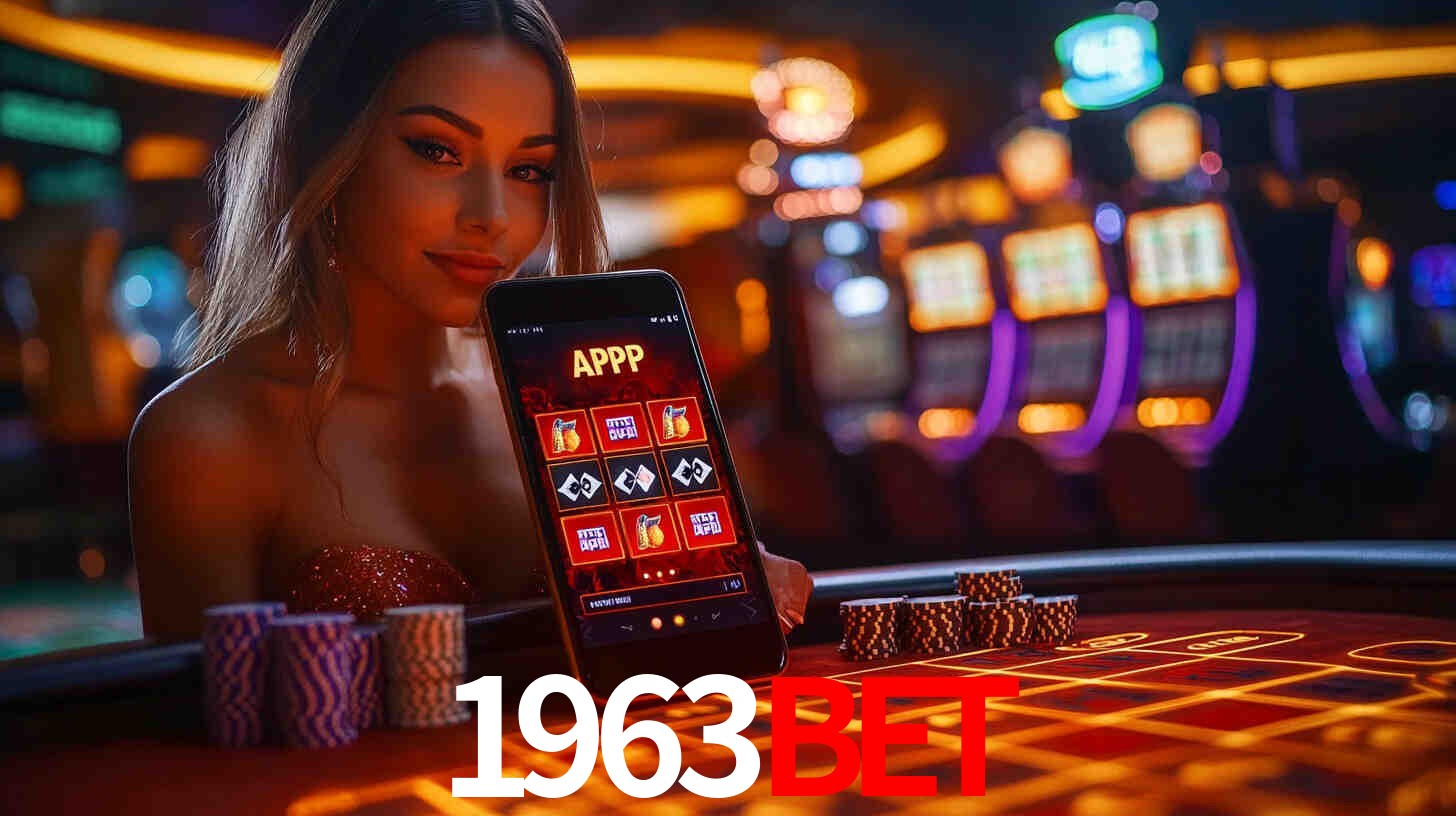 A Experiência Imersiva dos Cassinos Ao Vivo no 1963bet