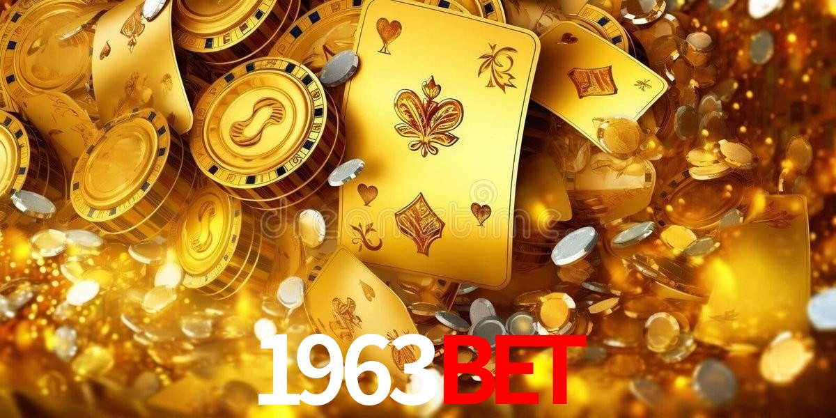A Experiência Imersiva dos Cassinos Ao Vivo no 1963bet
