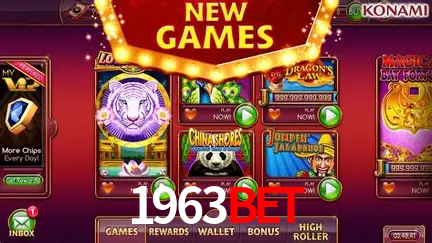 Cassino ao vivo com dealers reais na 1963bet