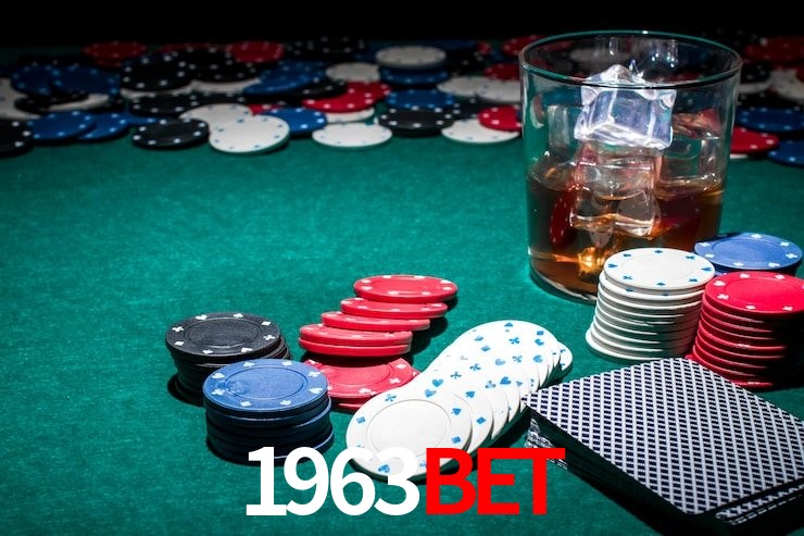 Mesa de Blackjack 1963bet