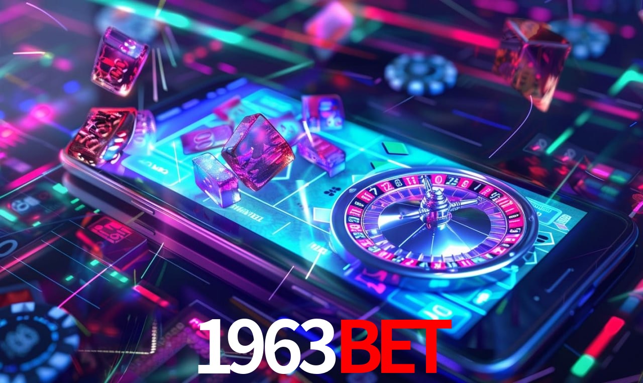 Apostas de Futebol 1963bet