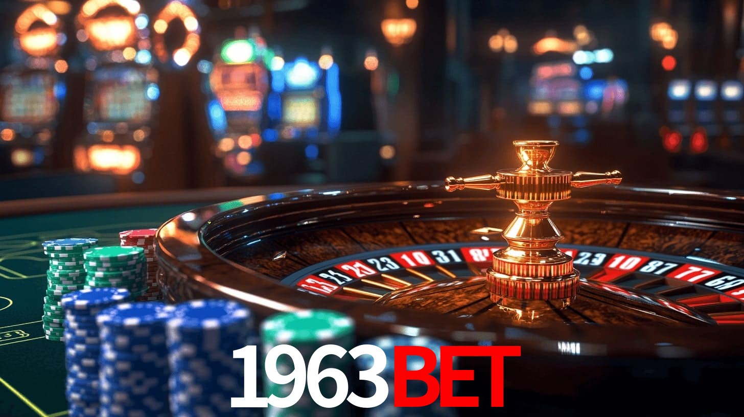 Sinta a adrenalina dos jogos de cassino com 1963bet