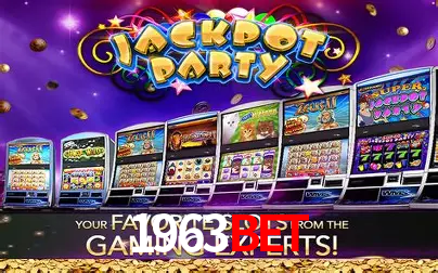 Descubra o Mundo do Cassino Online com 1963bet